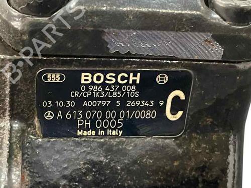 Used Injection pump MERCEDES-BENZ E-CLASS (W210) E 320 CDI (210.026) (197 hp) 27714254