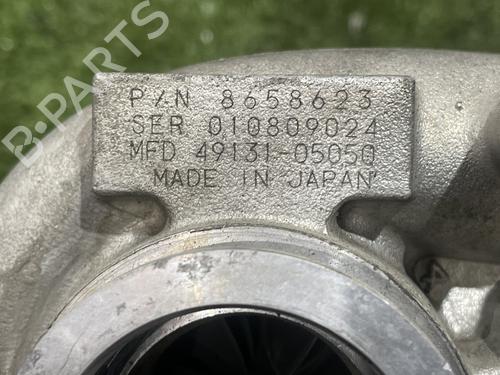Used Turbocharger/Supercharger Turbocharger/Supercharger 24223189 24223189