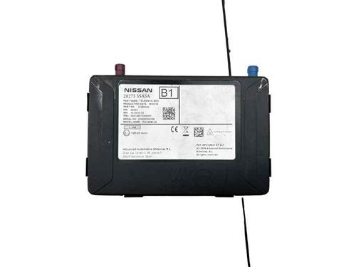 Module électronique NISSAN LEAF (ZE1) Electric (150 hp) 31940294