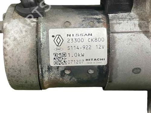 Used Starter Starter RENAULT LAGUNA III (BT0/1) 2.0 16V (BT05, BT0F, BT0W) (140 hp) 24353210 24353210