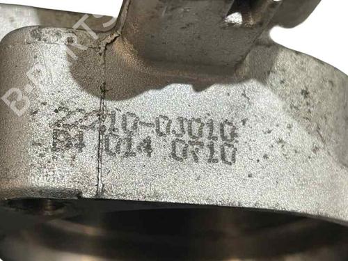 Throttle body TOYOTA YARIS (_P1_) 1.3 (SCP12_, SCP13_, SCP12R, SCP13R) | BP30771075M82 