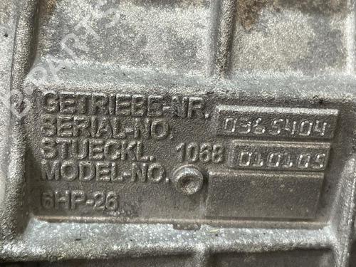 Gearbox JAGUAR S-TYPE II (X200) 2.7 D | BP31684729M3 