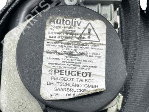 Airbag Kit PEUGEOT 308 CC (4B_) 1.6 16V | BP29475061C86 