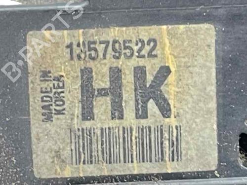 Front left lock CHEVROLET TRAX 1.7 TD AWD | BP27449370C98 - Image 2