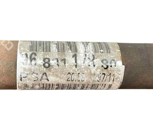 Left front driveshaft CITROËN C4 Grand Picasso I (UA_) 2.0 HDi 150 | BP29269082M38 