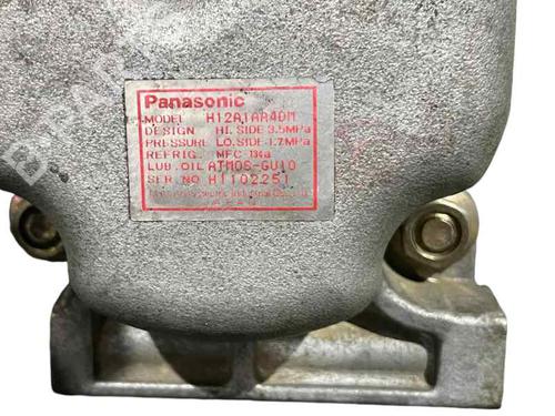 Used AC compressor AC compressor MAZDA PREMACY (CP) 2.0 TD (101 hp) 25211272 25211272