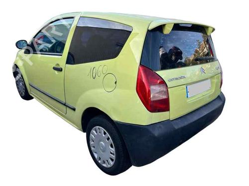 Used Parts CITROËN C2 ENTERPRISE (JG_)  1.1  2362237