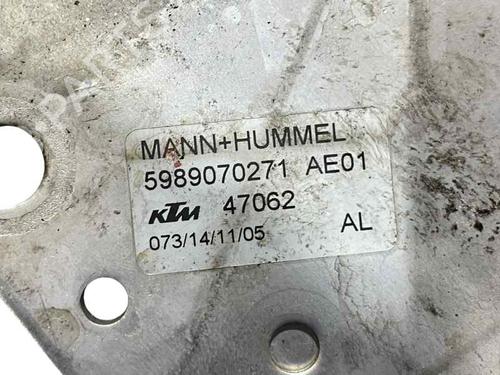 Oliekoeler SAAB 9-3 (YS3D) [1998-2003]  31682977