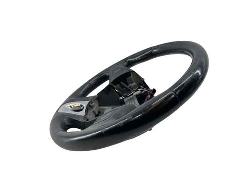 Steering wheel RENAULT MEGANE IV Saloon 1.5 Blue dCi 95 (LVA2) | BP29449004C49 