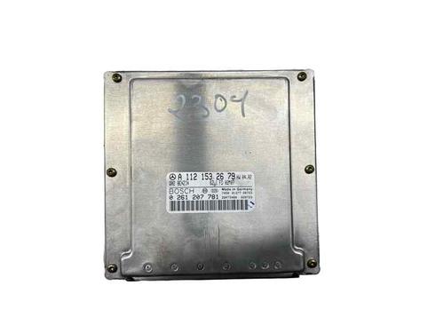 Używane Sterownik / Moduł silnika MERCEDES-BENZ CLK (C209) CLK 240 (209.361) (170 hp) 31080822