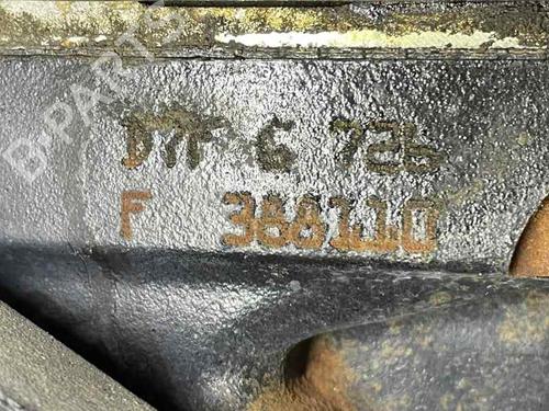 Motor RENAULT CLIO II (BB_, CB_) 1.2 (BB0A, BB0F, BB10, BB1K, BB28, BB2D, BB2H, CB0A,... (58 hp) 29178094