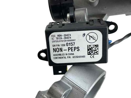 Ignition barrel CHEVROLET AVEO Hatchback (T300) 1.2 | BP26314601M48  - Image 5