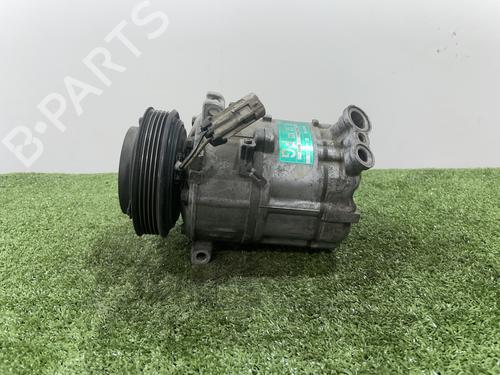 Used AC compressor AC compressor OPEL ASTRA G Hatchback (T98) [1998-2009] 31681751 31681751