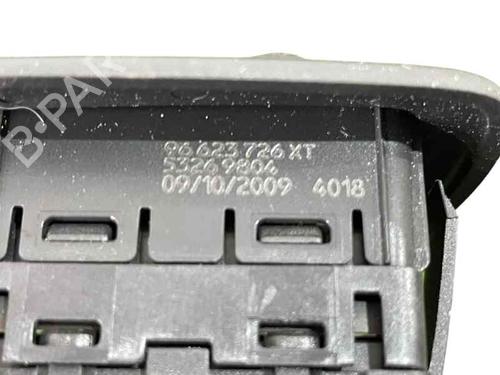 Right rear window switch CITROËN C5 III (RD_) 1.6 HDi 110 (RD9HZC) | BP24353503I28 - Image 3