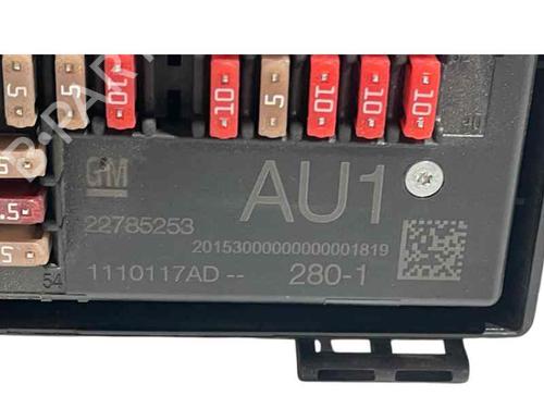 Fuse box OPEL AMPERA (R12) EV 150 | BP25019011E1 - Image 2