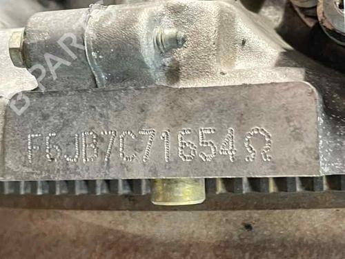 Engine FORD FIESTA V (JH_, JD_) 1.4 TDCi | BP29349815M1 