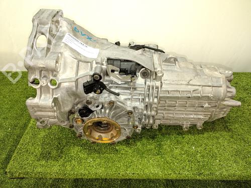 Used Gearbox Gearbox AUDI A4 B5 (8D2) [1994-2001] 31683960 31683960