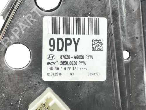 Right mirror HYUNDAI i30 (GD) 1.6 CRDi | BP29178052C27 