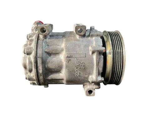 AC compressor PEUGEOT 407 (6D_) 2.0 HDi 135 (6DRHRH, 6DRHRE, 6DRHRG, 6DRHRJ) | BP29605669M34