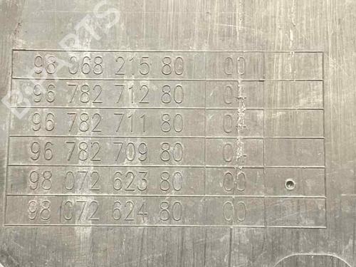 Underbody protection PEUGEOT 308 SW II (LC_, LJ_, LR_, LX_, L4_) 1.6 THP 155 | BP29968247M92