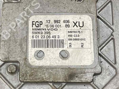 Engine control unit (ECU) OPEL ASTRA H GTC (A04) 1.8 (L08) | BP26900523M57 