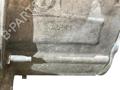 Gearbox PEUGEOT 308 CC (4B_) 1.6 16V | BP24223575M3