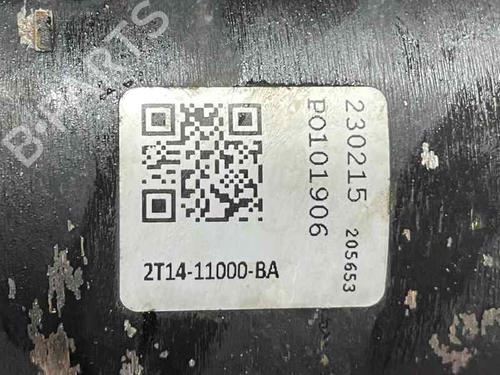 Used Starter Starter FORD TOURNEO CONNECT 1.8 TDCi (90 hp) 29628199 29628199