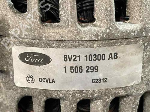 Alternator FORD FIESTA VI (CB1, CCN) 1.4 TDCi | BP27733184M7 