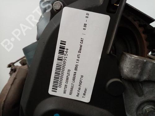Engine RENAULT LAGUNA I (B56_, 556_)  | BP31683768M1 