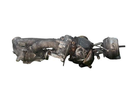 Used Turbocharger/Supercharger MERCEDES-BENZ CLS (C219) [2004-2011]  31682020