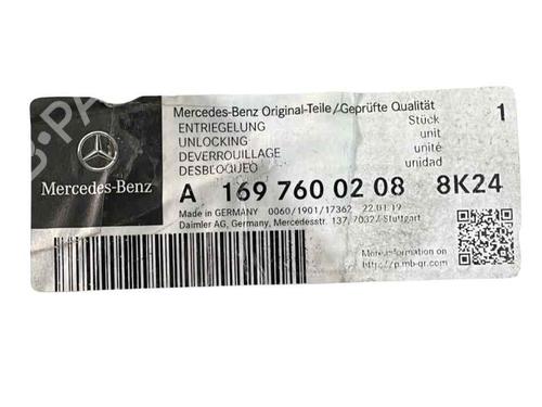 Rear right interior door handle MERCEDES-BENZ A-CLASS (W169)  | BP31683534I16 