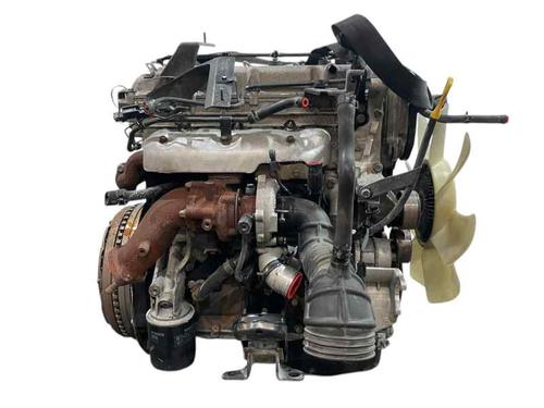 Engine KIA SORENTO I (JC) 2.5 CRDi 4WD | BP27448559M1  - Image 7