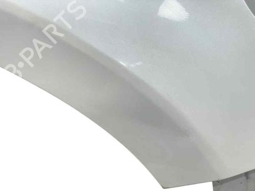 Right front fenders PEUGEOT 2008 I (CU_) 1.6 HDi | BP29582904C42