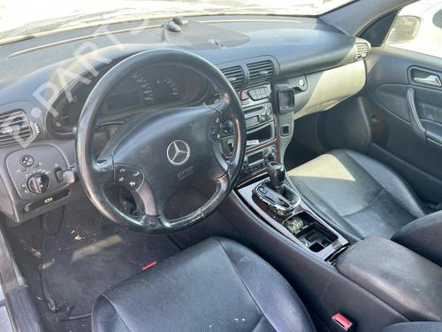 Left headlight MERCEDES-BENZ C-CLASS (W203) C 270 CDI (203.016) | BP25210518C28  - Image 10