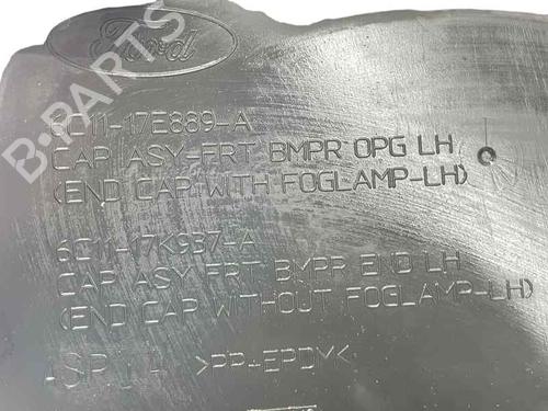Used Front bumper FORD TRANSIT Bus (FD_ _, FB_ _, FS_ _, FZ_ _, FC_ _) 2.4 TDCi (115 hp) 29177913