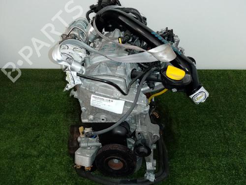 Engine RENAULT CLIO III (BR0/1, CR0/1)  | BP31683917M1  - Image 6