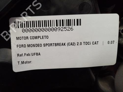 Engine FORD MONDEO IV Turnier (BA7) | BP31683843M1 - Image 9