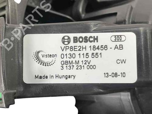 Heater blower motor FORD FIESTA VI (CB1, CCN) 1.25 | BP25212691M62 