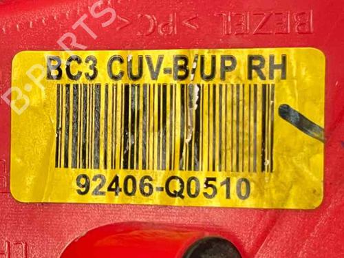 Rear bumper right light HYUNDAI BAYON (BC3) 1.0 T-GDI 48V-Hybrid | BP25213405C82 - Image 3