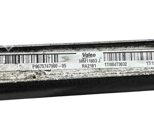 Used Water radiator Water radiator PEUGEOT 3008 II SUV (MC_, MR_, MJ_, M4_) 1.5 BlueHDi 130 (131 hp) 33424012 33424012