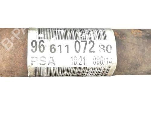 Right front driveshaft CITROËN C4 I (LC_) | BP32490580M39