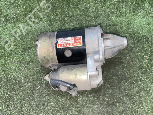 Used Starter Starter HYUNDAI ATOS (MX) [1997-2015] 31680730 31680730