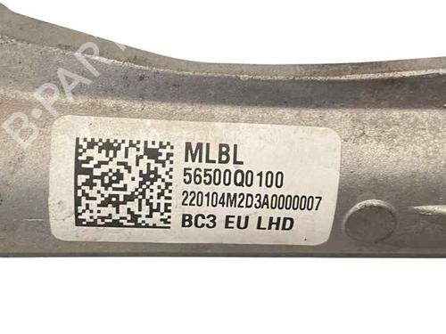 Used Steering rack Steering rack HYUNDAI BAYON (BC3) 1.0 T-GDI 48V-Hybrid (120 hp) 24543618 24543618