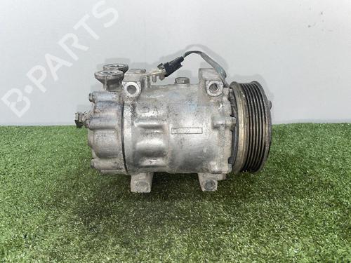 AC compressor FORD FIESTA V (JH_, JD_) 1.4 TDCi | BP31681771M34