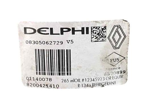 AC compressor RENAULT LAGUNA II Grandtour (KG0/1_) 1.9 dCi (KG0G) | BP27533930M34 