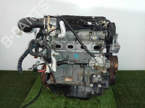 Engine FIAT STILO (192_)  | BP31683812M1 