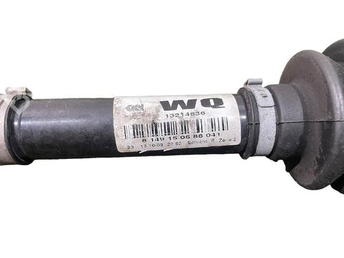 Left front driveshaft OPEL ASTRA H GTC (A04) 1.7 CDTI (L08) | BP25210540M38 
