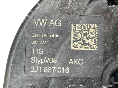Høyre foran lås VW T-ROC (A11, D11) 2.0 TDI (150 hp) 28838590