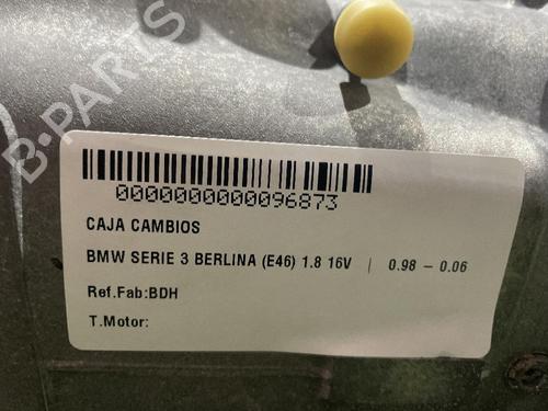 Gearbox BMW 3 (E46)  | BP31684432M3 