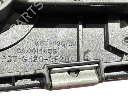 Throttle body RENAULT CLIO II (BB_, CB_)  | BP31683415M82 